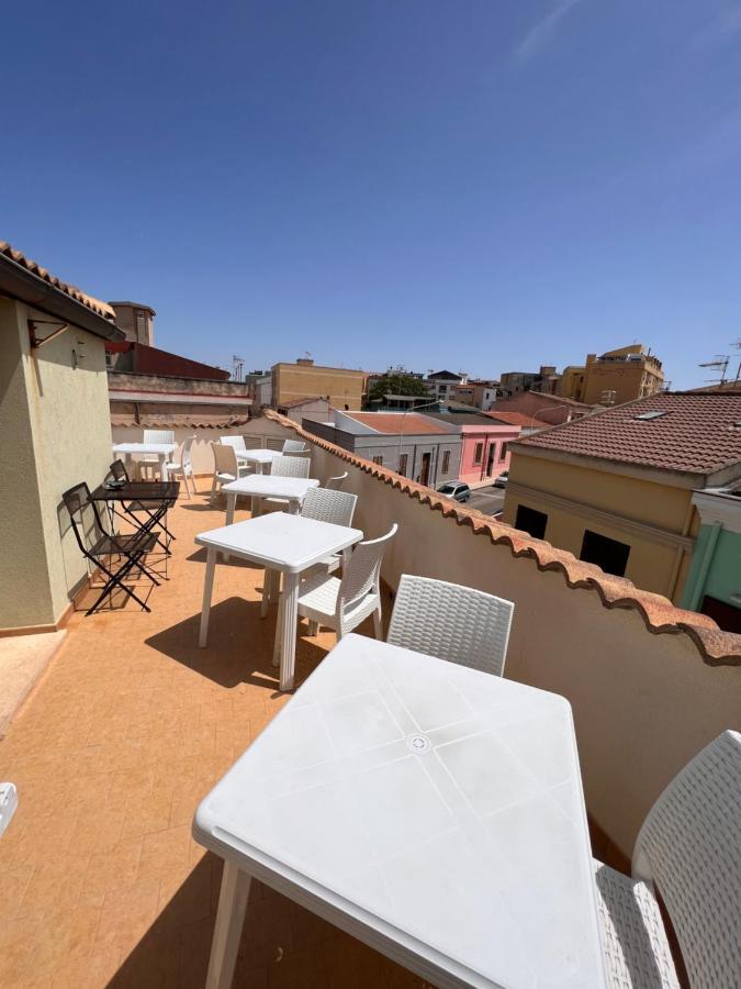 Rena Bianca House Hotel ปอร์โตตอร์เรส ภายนอก รูปภาพ